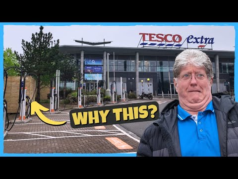 What Supermarkets Get WRONG About EV Charging!