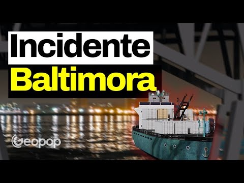 Baltimore Bridge Collapse: Unseen 3D Reconstruction and the Causes of the Cargo Ship Accident
