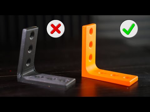 9 3D Printing Sins...