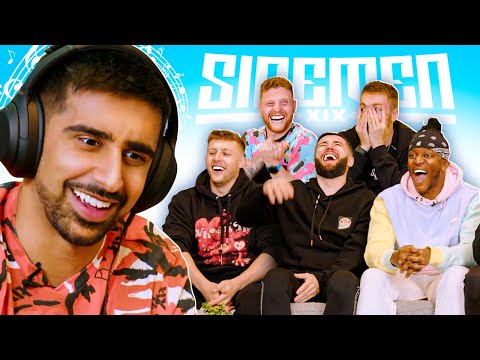 SIDEMEN WHISPER CHALLENGE 2