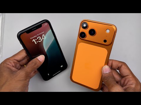 iPhone XR To iPhone 17 Pro | DIY IPHONE XR TO 17PRO