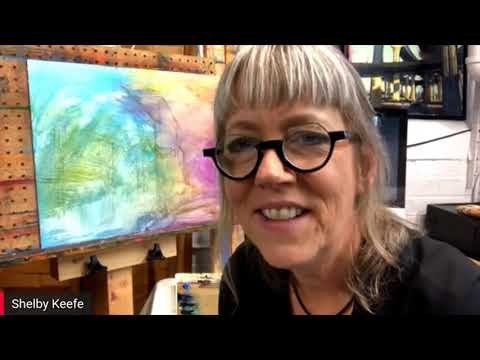 Shelby Keefe - Painting and Perspective