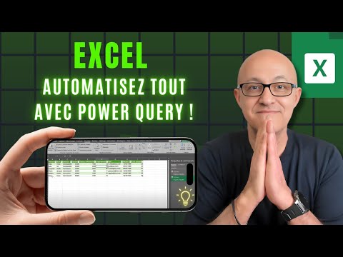 Excel Power Query | Merge and Transform Multiple Files