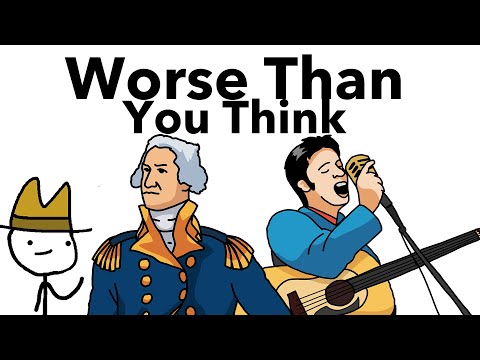 More Great People From History Who Weren’t Good People