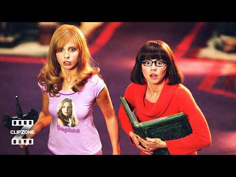 Scooby-Doo 2: Monsters Unleashed | Old Man Wickles House | ClipZone: Comedy Callbacks