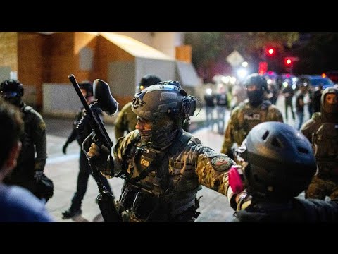 Trump administration's attempt to deploy National Guard to American cities escalates