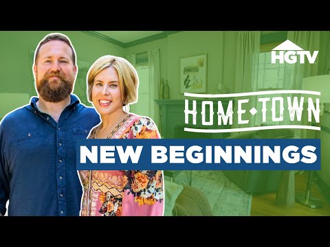 From Heartbreak to Homecoming - Full Episode Recap | Home Town | HGTV