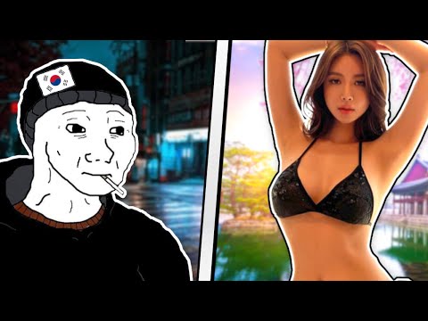 Südkorea ist ein Fiebertraum