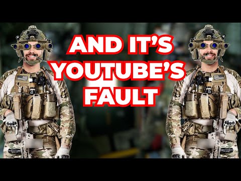 You Don't Know What Special Forces Actually Do