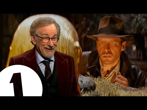 "It belongs in a museum!" Steven Spielberg on Jurassic Park, ET and his greatest movie memento