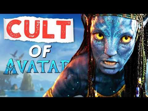 The Cult Like Obsession With Avatar