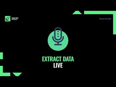 Web Scraping with n8n | Extract Data Live - Your Weekly Web Scraping & Data Chat