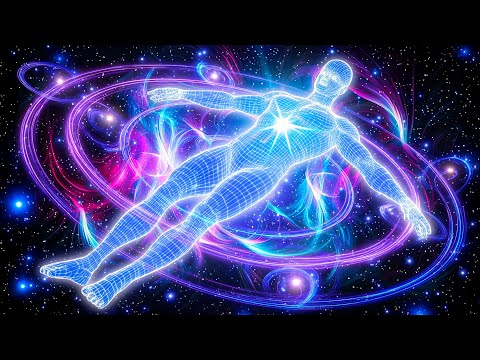 432Hz + 963Hz + 528Hz | THE MOST POWERFUL HEALING FREQUENCY - Heal Damage In The Body and Spirit