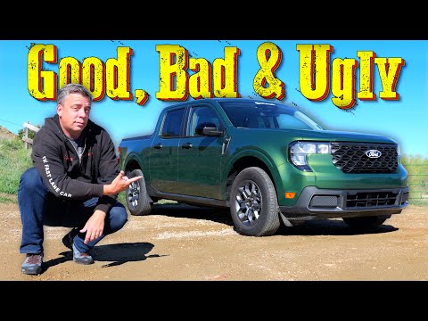 Do I Regret Buying a New 2025 AWD Ford Maverick?