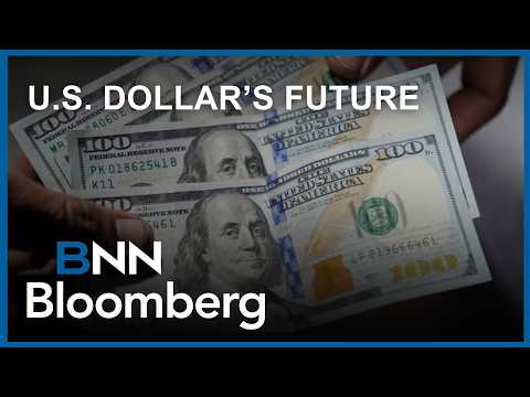 The future of the U.S. dollar