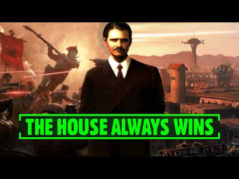The House Always Wins | Fallout Lore