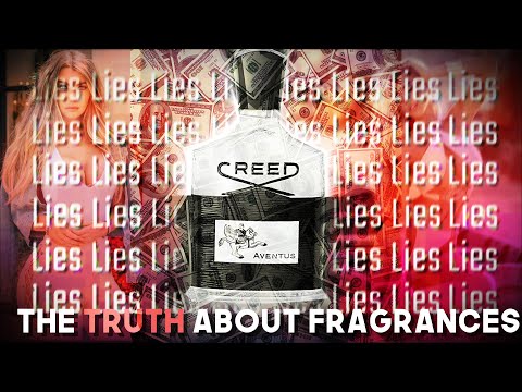 The Truth About Fragrance: Addiction & Attraction