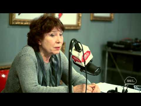 Елена Камбурова на Серебряном Дожде