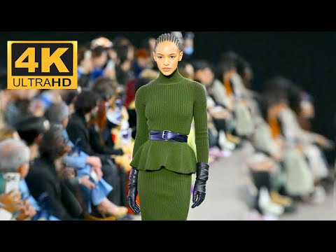 Max Mara | Fall/Winter 2025/26 | Milan Fashion Week - 4K