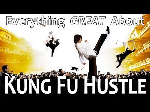 Everything GREAT About Kung Fu Hustle!