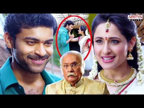 Khiladi Ki Jung Full Movie in Hindi Dubbed Scenes | Varun Tej, Pragya Jaiswal | South Movie 2025