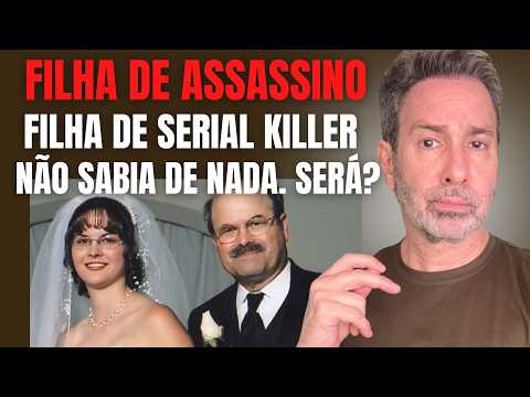 FILHA DE SERIAL KILLER DIZ COMO ERA VIVER COM ASSASSINO DESCONHECIDO - BTK, MEU PAI #netflix #crime