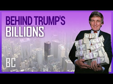 Behind Trump's Billions: How He Really Got His Real Estate