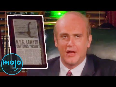 Top 10 Small Details in HIMYM You Never Noticed