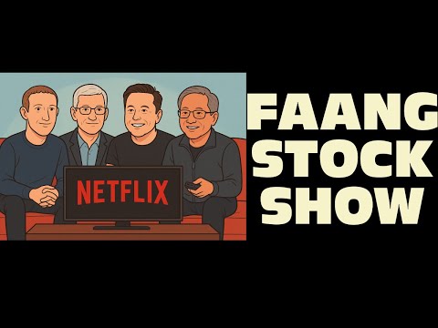 How HIGH Will META GO!?! | NFLX x WBD Worth It? | LLMs Wars | FAANG STOCK RECAP SHOW