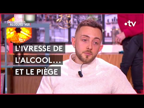 15 ans, et addicts à l’alcool - Ça commence aujourd'hui