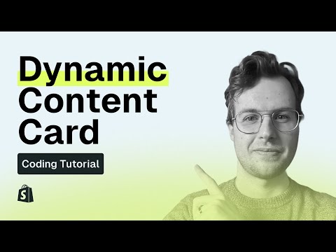 Ultimate Slider Section Tutorial for Shopify — Part 2 Content