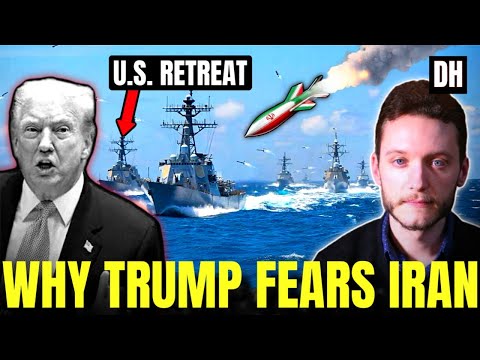 Trump HUMILIATED as Iran's Missiles CRUSH US War Plot, Riots BACKFIRE | Ben Norton