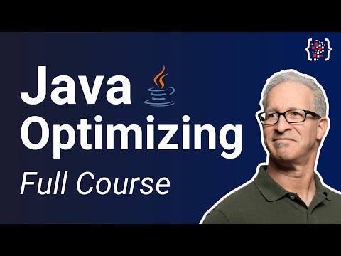 Java Optimizing Tutorial - Java Complete Course