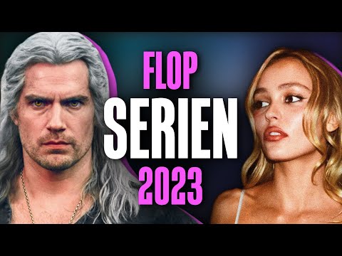Flop 10: Die schlechtesten SERIEN 2023