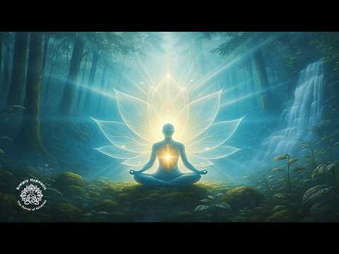 ✨ 444Hz + 528Hz 🌿 The DEEPEST Healing Frequency: Whole Body Regeneration 🌿