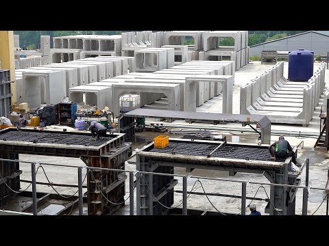 Mass Production Manufacturing Process In Korean Factory With Amazing Technology TOP 5