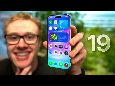 iOS 19 FINAL Leaks & Rumors! Biggest Update EVER!