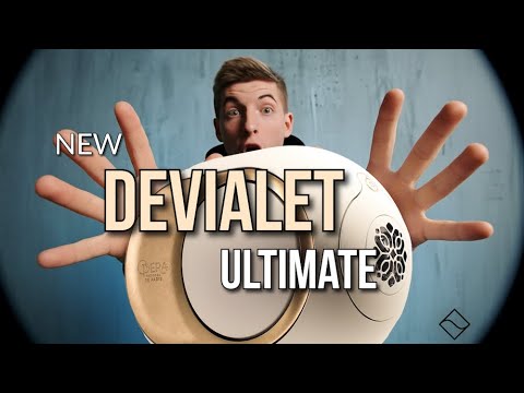 Devialet Phantom Ultimate | Unboxing & Overview | Phantom 108 db & Phantom 98 db NEW Speakers