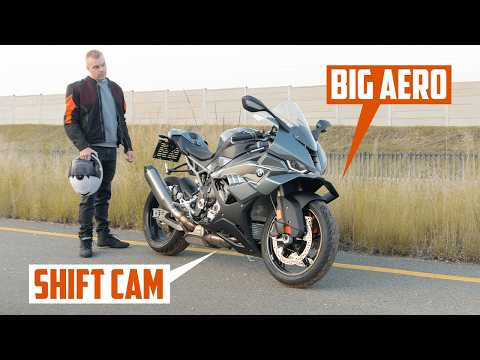 127 Hours With A BMW S1000RR