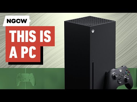 This Is a PC - Next-Gen Console Watch