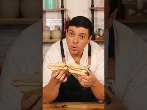 Chicken Caesar Sandwich 🥪