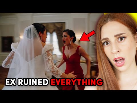 Exes That Tried To Ruin The Wedding - Charlotte Dobre REACTION