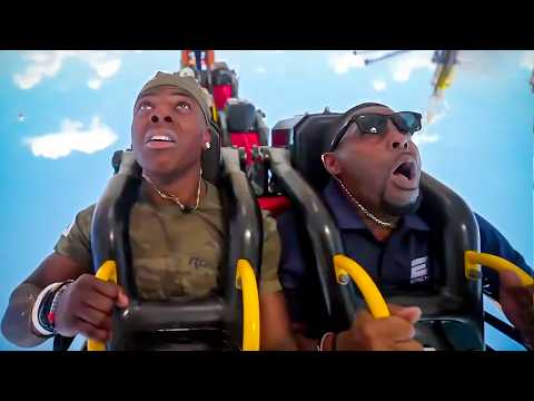 iShowSpeed Goes To Amusement Park! (CRAZY)
