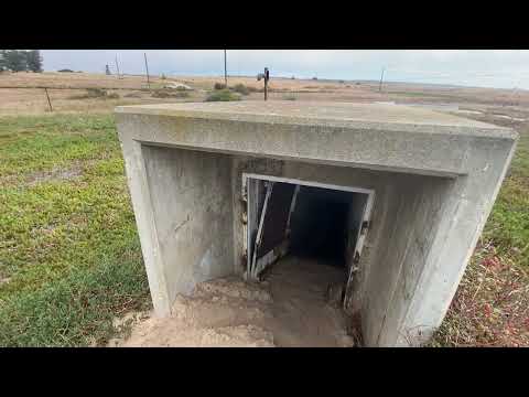Abandoned Atlas Missile Silo Walkthrough (576-D)