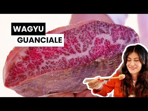 The World's Rarest Cured Meat? Turning Wagyu Beef Into Prosciutto