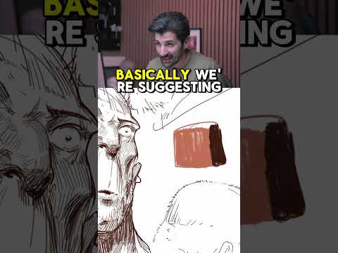 Difference between drawing and painting!