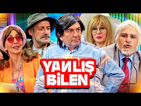 Yanlış Bilen Serisi | Güldür Güldür Show