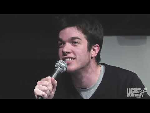 John Mulaney at UCB: Basketball and Hooks for Hands