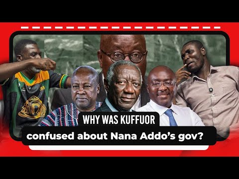 Ei: Nana Jantua EXPOSES Akufo-Addo after Kufuor’s warning!😳Says NPP is FINISHED & will lose 2028! 🔥
