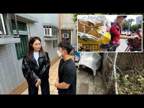 東張西望丨元朗婆婆霸地霸屋霸公共地方堆雜物 其夫得知苦主報東張態度更囂張:東張保你呀丨元朗婆婆丨霸地霸屋丨公共地方堆雜物 丨 東張保你呀丨恐嚇丨梁敏巧